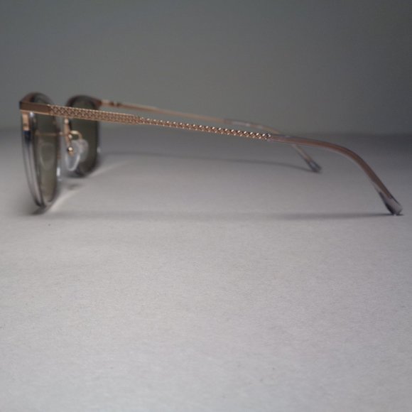 Lacoste L225S Rose Gold New Women\'s Sunglasses